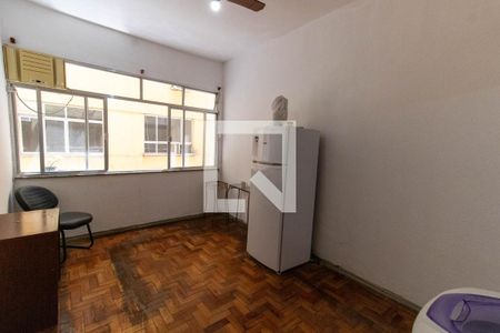 Studio de kitnet/studio para alugar com 1 quarto, 27m² em Centro, Niterói