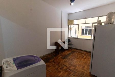 Studio de kitnet/studio para alugar com 1 quarto, 27m² em Centro, Niterói