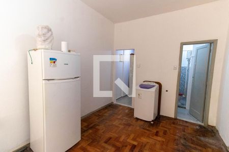 Studio de kitnet/studio para alugar com 1 quarto, 27m² em Centro, Niterói