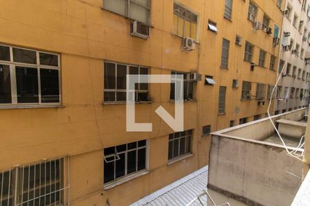 Vista do Studio de kitnet/studio para alugar com 1 quarto, 27m² em Centro, Niterói