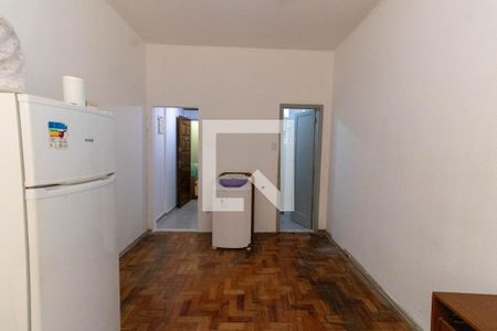 Studio de kitnet/studio para alugar com 1 quarto, 27m² em Centro, Niterói