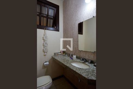 Lavabo de casa para alugar com 4 quartos, 222m² em Ipiranga, Belo Horizonte