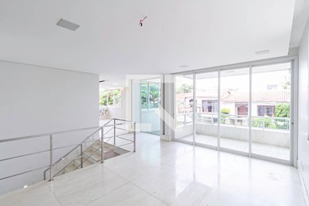 Sala 1 de casa à venda com 4 quartos, 364m² em Alto Caiçaras, Belo Horizonte