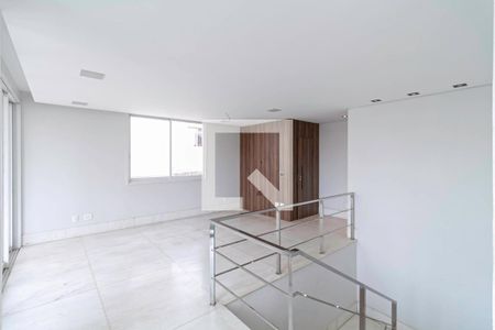 Sala 1 de casa à venda com 4 quartos, 364m² em Alto Caiçaras, Belo Horizonte