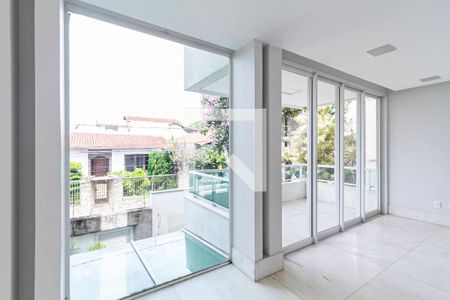 Sala 1 de casa à venda com 4 quartos, 364m² em Alto Caiçaras, Belo Horizonte