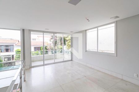 Sala 1 de casa à venda com 4 quartos, 364m² em Alto Caiçaras, Belo Horizonte