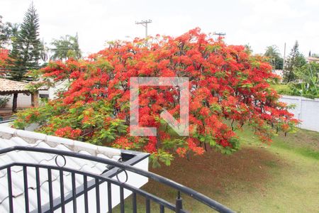 Casa de condomínio para alugar com 520m², 4 quartos e 6 vagas Casa de condomínio para alugar com 520m², 4 quartos e 6 vagasVista da Suíte 3