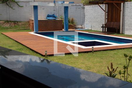 Casa de condomínio para alugar com 520m², 4 quartos e 6 vagas Casa de condomínio para alugar com 520m², 4 quartos e 6 vagasÁrea Externa