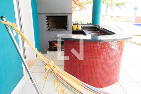 Casa de condomínio para alugar com 520m², 4 quartos e 6 vagas Casa de condomínio para alugar com 520m², 4 quartos e 6 vagasÁrea Gourmet