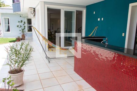 Casa de condomínio para alugar com 520m², 4 quartos e 6 vagas Casa de condomínio para alugar com 520m², 4 quartos e 6 vagasÁrea Gourmet