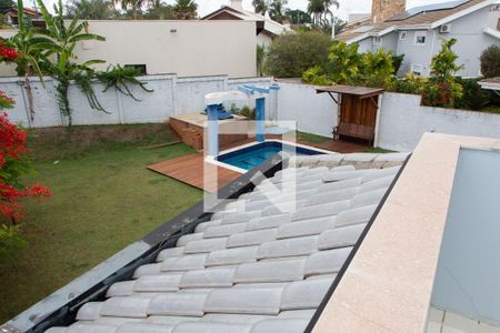 Casa de condomínio para alugar com 520m², 4 quartos e 6 vagas Casa de condomínio para alugar com 520m², 4 quartos e 6 vagasVista da Suíte 4