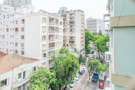 Varanda de apartamento para alugar com 1 quarto, 53m² em Centro Histórico, Porto Alegre