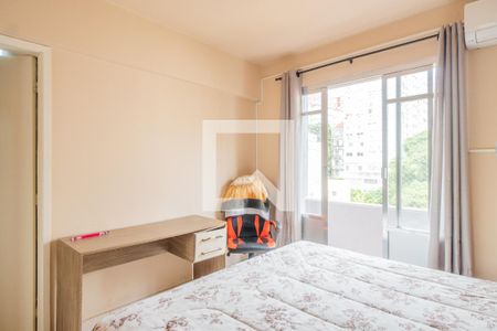 Quarto  de apartamento para alugar com 1 quarto, 53m² em Centro Histórico, Porto Alegre