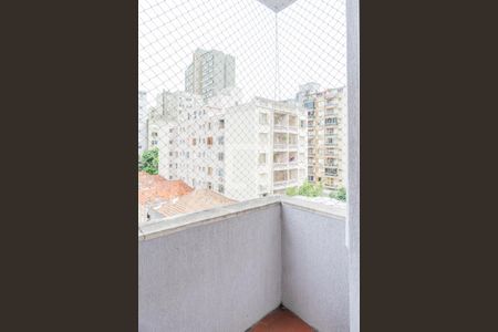 Varanda de apartamento para alugar com 1 quarto, 53m² em Centro Histórico, Porto Alegre