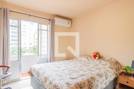 Quarto  de apartamento para alugar com 1 quarto, 53m² em Centro Histórico, Porto Alegre