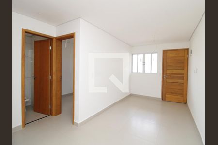 Sala de apartamento à venda com 1 quarto, 26m² em Vila Mazzei, São Paulo