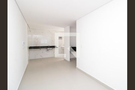 Sala de apartamento à venda com 1 quarto, 26m² em Vila Mazzei, São Paulo