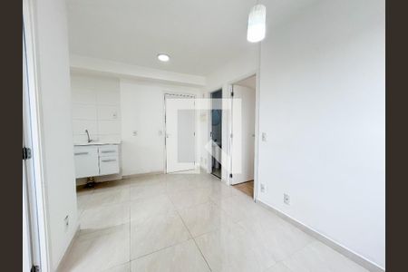 Sala de apartamento à venda com 2 quartos, 34m² em Socorro, São Paulo