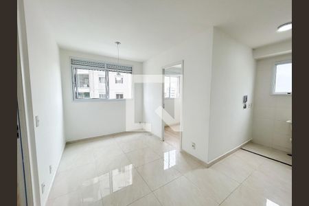 Sala de apartamento à venda com 2 quartos, 34m² em Socorro, São Paulo