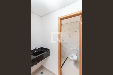 Apartamento à venda com 29m², 1 quarto e 1 vaga Apartamento à venda com 29m², 1 quarto e 1 vagaBanheiro