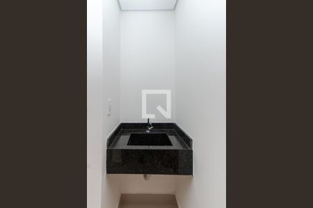 Apartamento à venda com 29m², 1 quarto e 1 vaga Apartamento à venda com 29m², 1 quarto e 1 vagaBanheiro