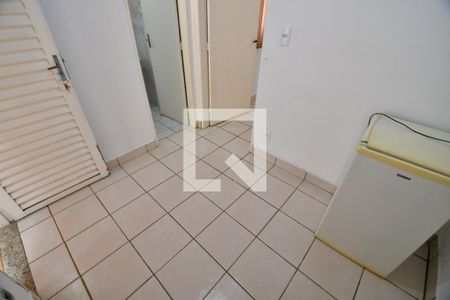 Sala de casa para alugar com 1 quarto, 30m² em Parque das Universidades, Campinas