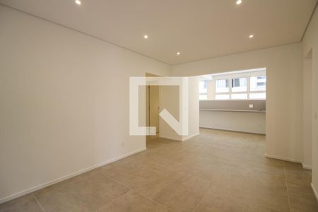 Sala de apartamento à venda com 2 quartos, 87m² em Cerqueira César, São Paulo