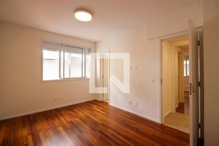 Suíte 1 de apartamento à venda com 2 quartos, 87m² em Cerqueira César, São Paulo