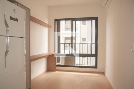 Apartamento para alugar com 28m², 1 quarto e sem vagaSala