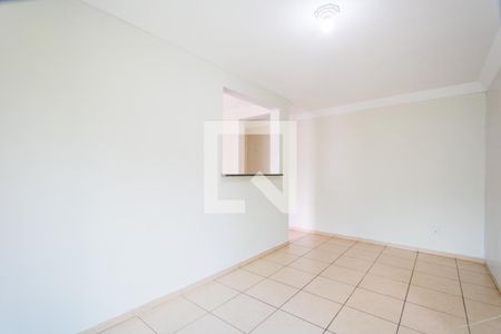 Sala de apartamento para alugar com 2 quartos, 48m² em Parque Sao Vicente, Mauá