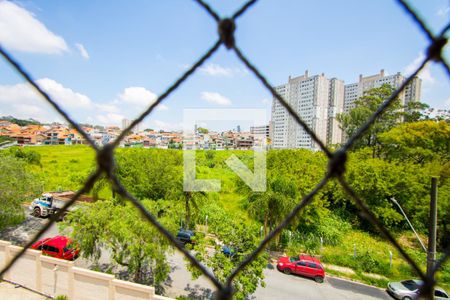 Vista do quarto 1 de apartamento para alugar com 2 quartos, 48m² em Parque Sao Vicente, Mauá