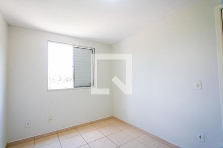 Quarto 1 de apartamento para alugar com 2 quartos, 48m² em Parque Sao Vicente, Mauá