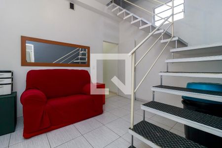 Sala 2 de casa para alugar com 2 quartos, 110m² em Jardim Germania, São Paulo