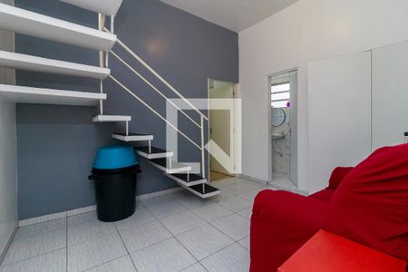 Sala 2 de casa para alugar com 2 quartos, 110m² em Jardim Germania, São Paulo