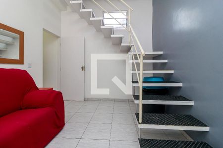 Sala 2 de casa para alugar com 2 quartos, 110m² em Jardim Germania, São Paulo