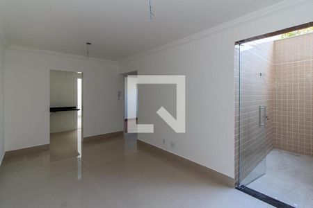 Foto 02 de apartamento à venda com 2 quartos, 71m² em Santa Branca, Belo Horizonte