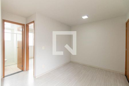 Sala de apartamento para alugar com 2 quartos, 38m² em Bom Jesus, São José dos Pinhais