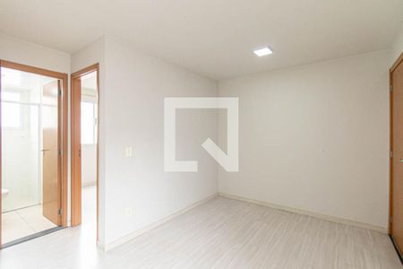 Sala de apartamento para alugar com 2 quartos, 38m² em Bom Jesus, São José dos Pinhais