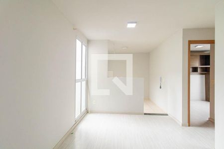 Sala de apartamento para alugar com 2 quartos, 38m² em Bom Jesus, São José dos Pinhais