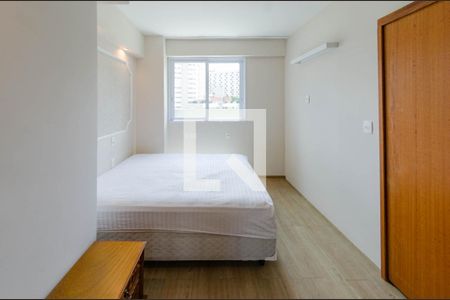 Quarto de apartamento para alugar com 1 quarto, 56m² em Coracao de Jesus, Belo Horizonte