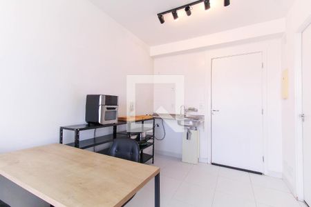 Apartamento à venda com 32m², 1 quarto e 1 vagaSala/Cozinha