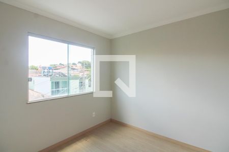 Suíte de apartamento à venda com 3 quartos, 118m² em Letícia, Belo Horizonte