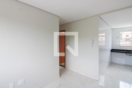 Sala 1 de apartamento à venda com 3 quartos, 118m² em Letícia, Belo Horizonte