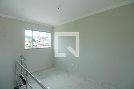 Sala 2 de apartamento à venda com 3 quartos, 118m² em Letícia, Belo Horizonte