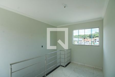 Sala 2 de apartamento à venda com 3 quartos, 118m² em Letícia, Belo Horizonte