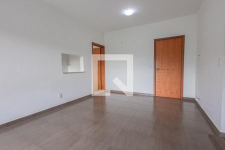 Sala de apartamento para alugar com 2 quartos, 80m² em Jardim Santiago, Indaiatuba