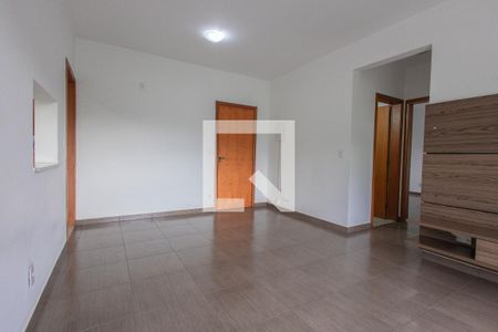 Sala de apartamento para alugar com 2 quartos, 80m² em Jardim Santiago, Indaiatuba