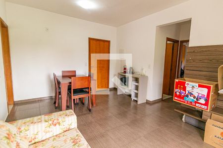 Apartamento para alugar com 80m², 2 quartos e 1 vagaSala