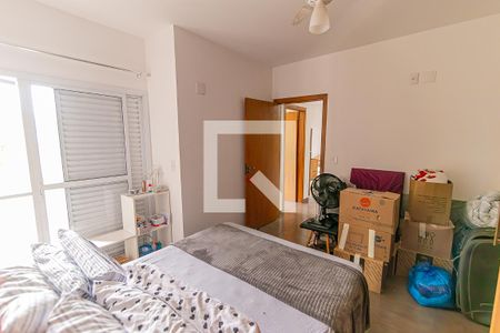 Suíte  de apartamento para alugar com 2 quartos, 80m² em Jardim Santiago, Indaiatuba