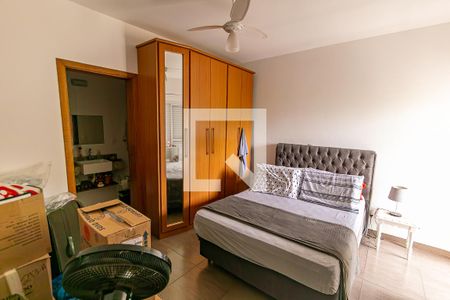 Suíte  de apartamento para alugar com 2 quartos, 80m² em Jardim Santiago, Indaiatuba